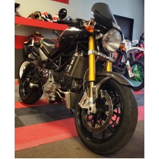 2007 Ducati Monster S4RS with BOOM TUBES!